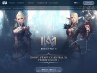 Desktop screenshot for mw-essence.com