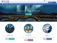 Desktop screenshot for affiliatefuture.com