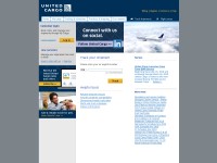 Desktop screenshot for unitedcargo.com