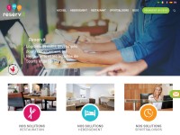 Desktop screenshot for reservit.com