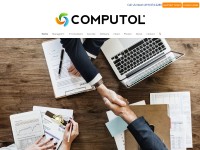 Desktop screenshot for computol.com