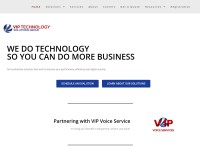 Desktop screenshot for viptsg.com