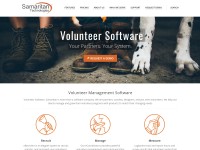 Desktop screenshot for samaritan.com