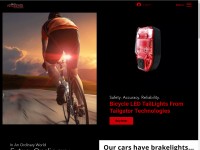 Desktop screenshot for tailgatortechnologies.com