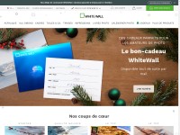 Desktop screenshot for whitewall.com