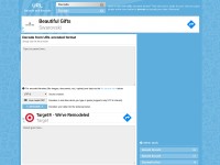 Desktop screenshot for urldecoder.org