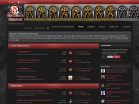 Desktop screenshot for bolterandchainsword.com