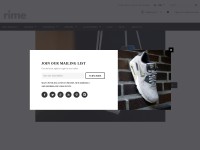 Desktop screenshot for rimenyc.com