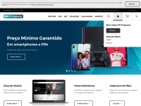 Desktop screenshot for ptempresas.pt