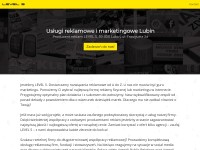 Desktop screenshot for lubin.biz