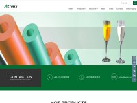 Desktop screenshot for actmix-chemicals.com