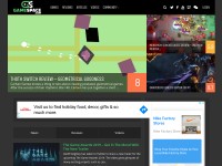 Desktop screenshot for gamespace.com
