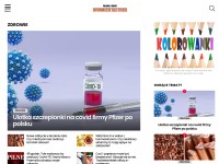 Desktop screenshot for slownik-synonimow.eu