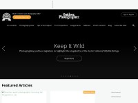 Desktop screenshot for outdoorphotographer.com