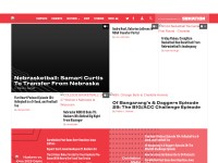 Desktop screenshot for cornnation.com