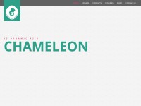 Desktop screenshot for chameleon.ad