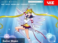 Desktop screenshot for viz.com