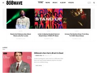 Desktop screenshot for 8o8wave.com