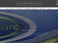 Desktop screenshot for sbullet.com
