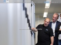 Desktop screenshot for bit.nl