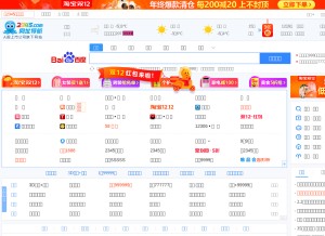 How 4199.com looks like on a tablet such as an iPad.