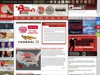 Desktop screenshot for thepeoplescube.com