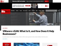 Desktop screenshot for biztechmagazine.com