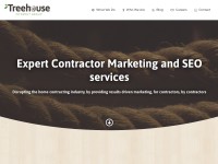 Desktop screenshot for treehouseinternetgroup.com