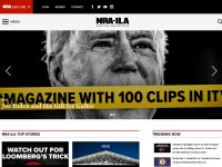 Desktop screenshot for nraila.org