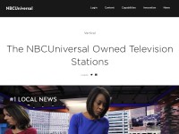 Desktop screenshot for nbclocalmedia.com