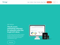 Desktop screenshot for swoogo.com