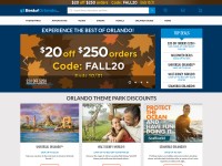 Desktop screenshot for bestoforlando.com