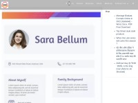 Desktop screenshot for seorub.com