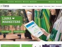 Desktop screenshot for viidakko.fi