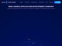 Desktop screenshot for mconnectsolutions.com