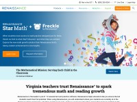 Desktop screenshot for renaissance.com