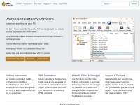 Desktop screenshot for mjtnet.com