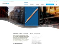 Desktop screenshot for kalemtezhazirlama.com