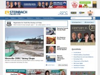 Desktop screenshot for steinbachonline.com