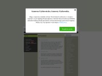 Desktop screenshot for fora.pl