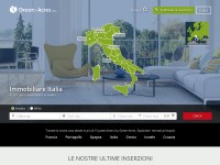 Desktop screenshot for green-acres.it