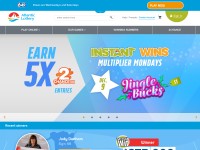 Desktop screenshot for alc.ca