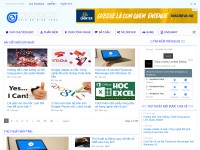 Desktop screenshot for blogchiasekienthuc.com