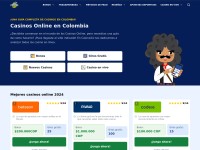 Desktop screenshot for casinos24.co