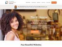 Desktop screenshot for franoppnetwork.com