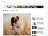 Desktop screenshot for theknotnews.com