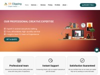 Desktop screenshot for srclipping.com