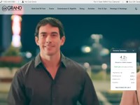 Desktop screenshot for grandsierraresort.com