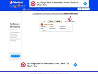 Desktop screenshot for citefast.com
