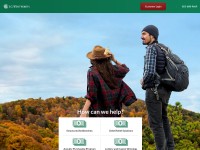 Desktop screenshot for jgwentworth.com